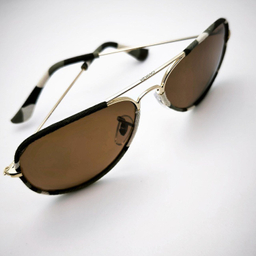 عینک آفتابی کارازا مدل خلبانی کد CA008-G