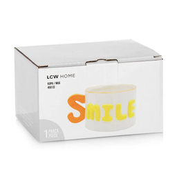 ماگ ال سی دابلیو هوم مدل 3D-SMILE