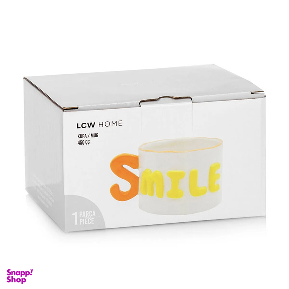 ماگ ال سی دابلیو هوم مدل 3D-SMILE