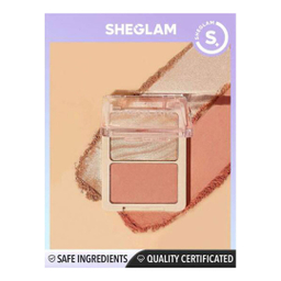 پالت هایلایتر شیگلم مدل Seville شماره 89