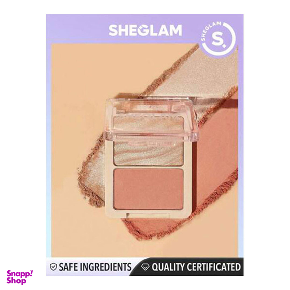 پالت هایلایتر شیگلم مدل Seville شماره 89