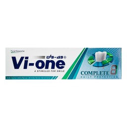 خمیردندان وی وان مدل Vione Complete