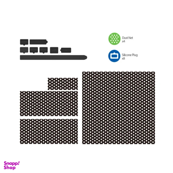 محافظ گرد و غبار کنسول Xbox Series X دابی مدل TYX-2607