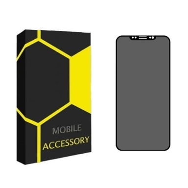 محافظ صفحه نمایش گوشی موبایل مدل Privacy مناسب اپل iPhone 11