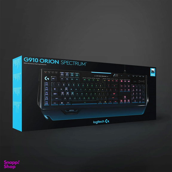 کیبورد لاجیتک (Logitech) مدل G910 Black