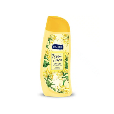 شامپو بدن هوبی مدل Fresh Care رایحه گل یاس حجم 500 میلی لیتر