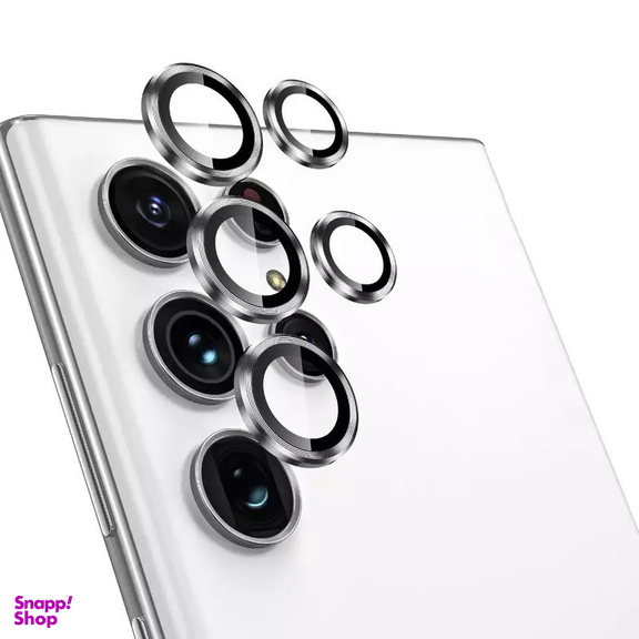 محافظ لنز دوربین گرین لاین مدل  Armor مناسب برای گوشی موبایل سامسونگ Galaxy S23 Ultra