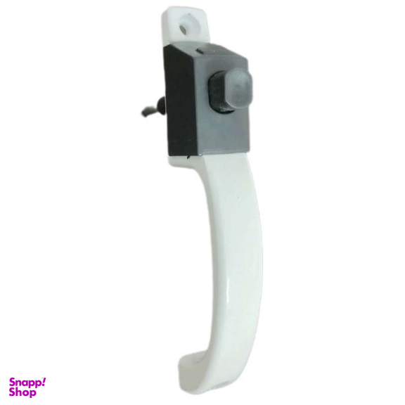 دستگیره مدل آلومینیومی فشاری زبانه کوتاه کد 100