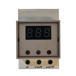 محافظ ولتاژ پارت الکتریک مدل مینیاتوری کد 2835