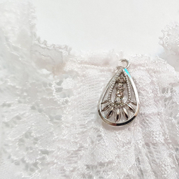 سوتین زنانه لین مدل فنردار کد 4680-513 رنگ سفید