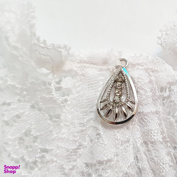 سوتین زنانه لین مدل فنردار کد 4680-513 رنگ سفید