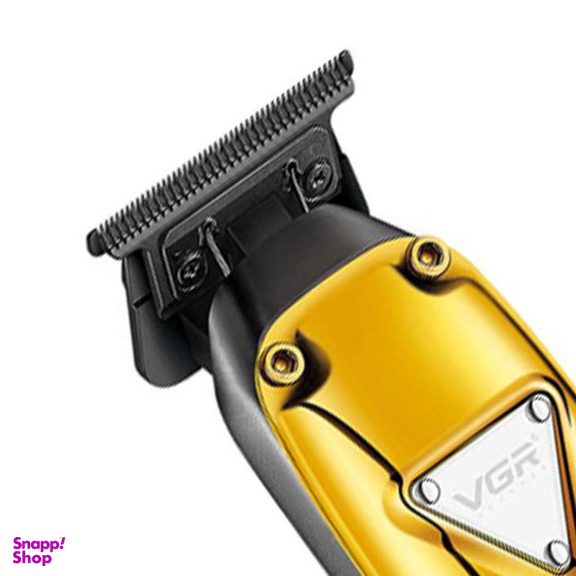 ماشین اصلاح موی سر و صورت وی جی ار مدل V-912