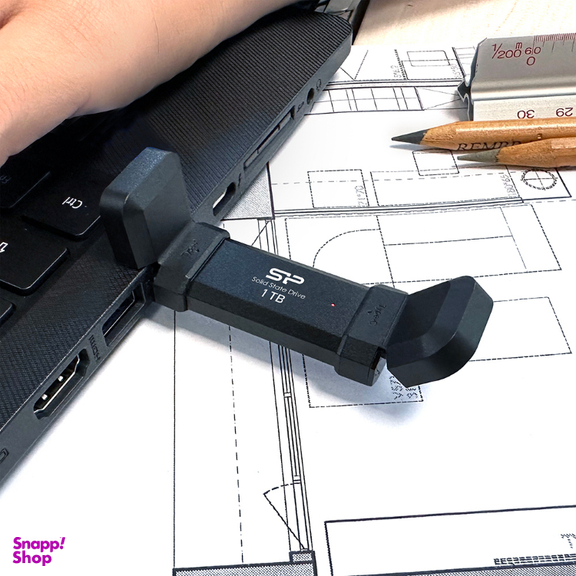 حافظه SSD اکسترنال سیلیکون پاور کد DS72