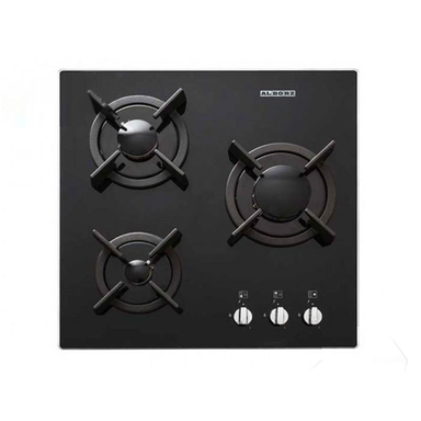 اجاق شیشه ای استیل البرز مدل G3501
