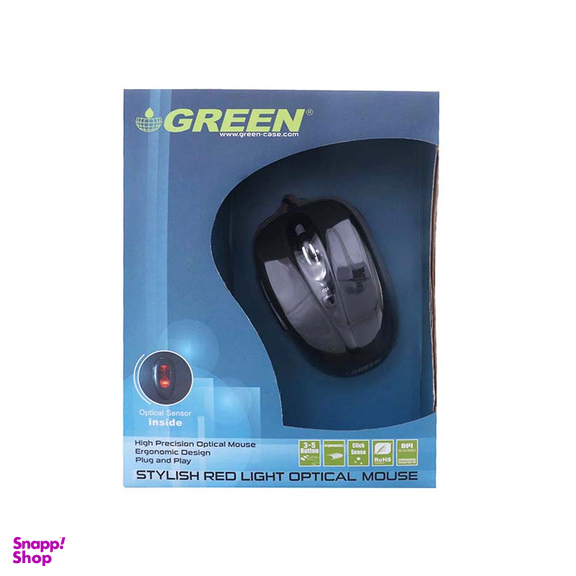 ماوس گرین مدل GM-301
