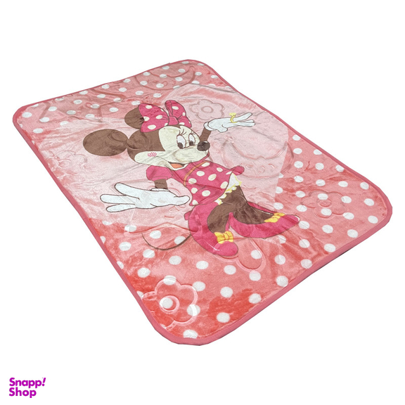 پتو کودک و نوزاد مدل میکی موس کد 8 سایز 140×110 سانتی متر