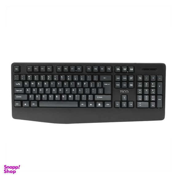 کیبورد تسکو مدل TK 8023