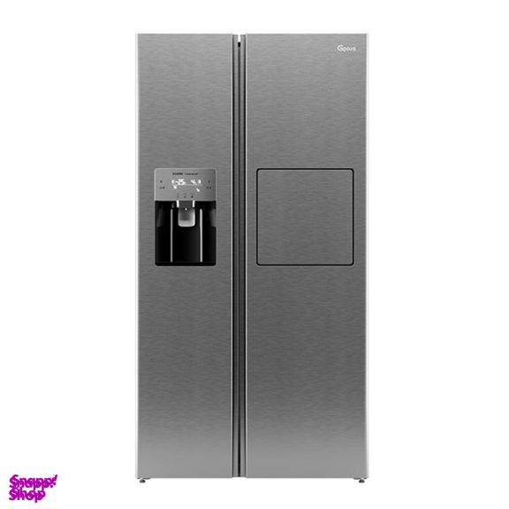 یخچال فریزر ساید بای ساید 32 فوت جی پلاس مدل GSS-P7923BS