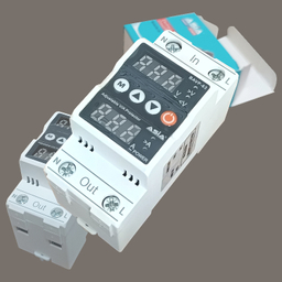 محافظ ولتاژ و جریان آسیا مدل 63 آمپر