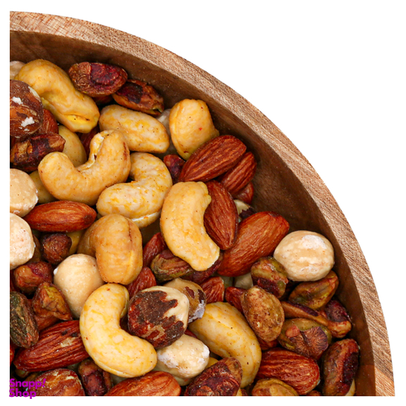 آجیل چهار مغز شور حقیقت