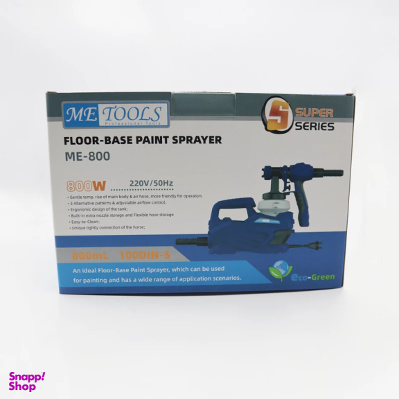 پیستوله برقی می تولز مدل خرطومی کد YP-ME-800W