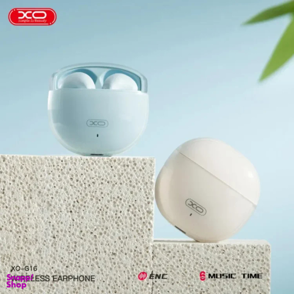 ایرفون بلوتوثی ایکس او مدل G16