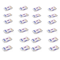 دستمال مرطوب کودک چانف مدل اقتصادی مجموعه 24 عددی