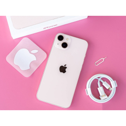 گوشی موبایل اپل مدل iPhone 13 CH دو سیم‌ کارت ظرفیت 128 گیگابایت و رم 4 گیگابایت به همراه شارژر 20 وات اپل  نات اکتیو رنگ سفید