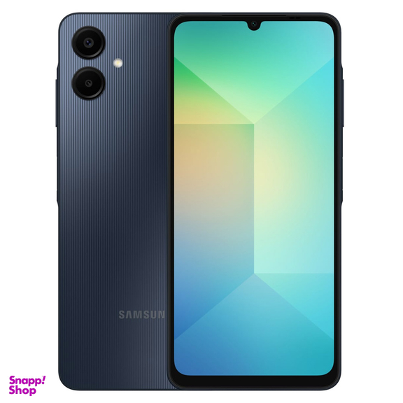 گوشی موبایل سامسونگ مدل Galaxy A06 دو سیم کارت ظرفیت 64 گیگابایت رم 4 گیگابایت