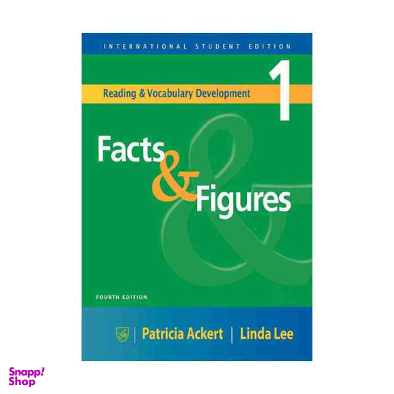 کتاب Facts and Figures 1 اثر Patricia Ackert and Linda Lee نشر ابداع