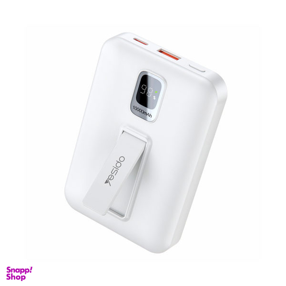 پاوربانک 22.5 وات یسیدو مدل YP-45 ظرفیت 10000 میلی‌ آمپر ساعت