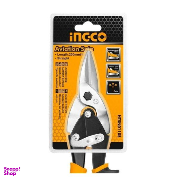 قیچی ورق بر اینکو کد HTSN-0110S