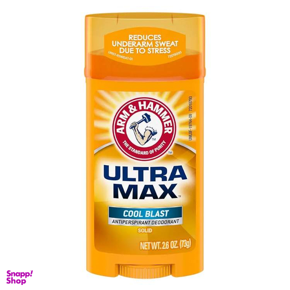 استیک ضد تعریق مردانه آرم اند همر مدل Cool Blast حجم 73 گرم