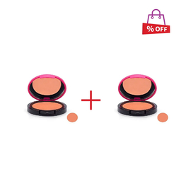 رژ گونه کالیستا مدل Color & Art مجموعه 2 عددی