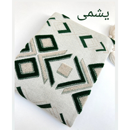 شال مبل مدل بوهومین کد 1 سایز 170×140 سانتی متر