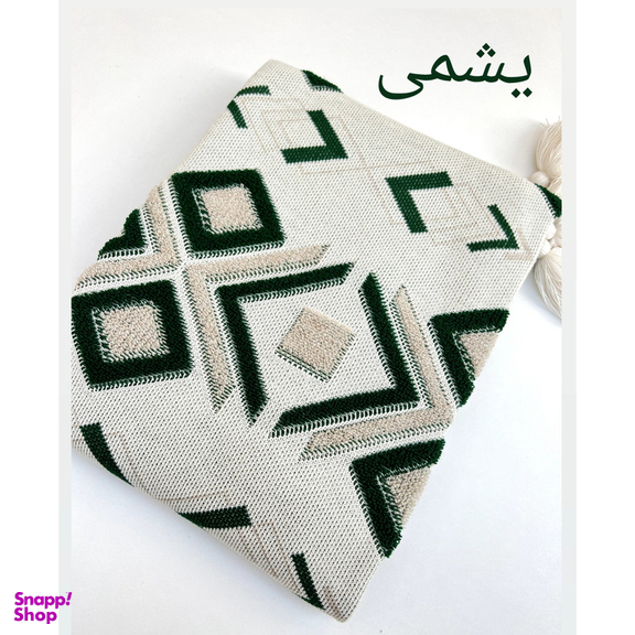 شال مبل مدل بوهومین کد 1 سایز 170×140 سانتی متر