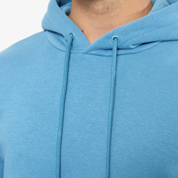 هودی مردانه ال سی وایکیکی مدل آستر پلار بیسیک