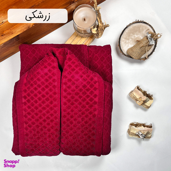 حوله پالتویی دفکتو مدل تیلا سایز 125 سانتی متر