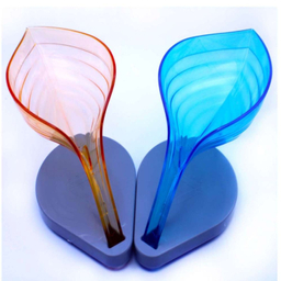 جاصابونی مدل گلبرگ بسته 2 عددی