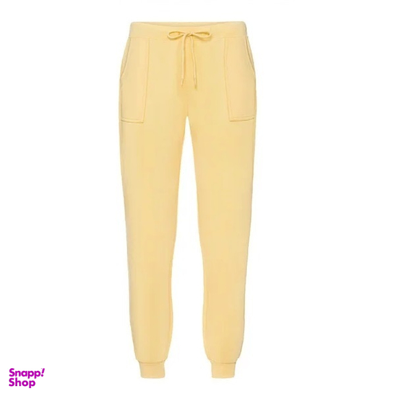 شلوار زنانه اسمارا مدل 5555 رنگ زرد