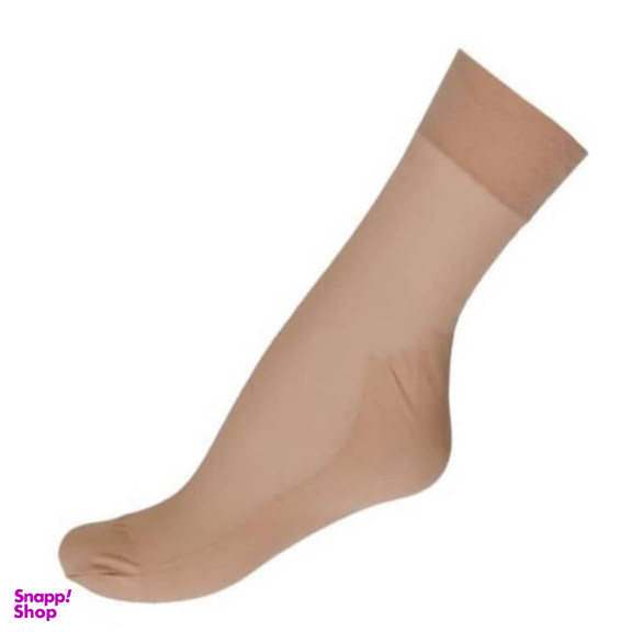 جوراب زنانه مدل پارازین ضخیم کفدار مجموعه 4 عددی