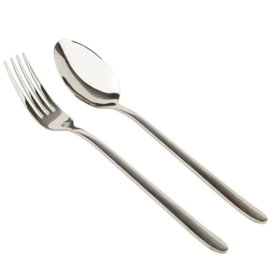 سرویس قاشق و چنگال 12 پارچه یونیک کد 5715
