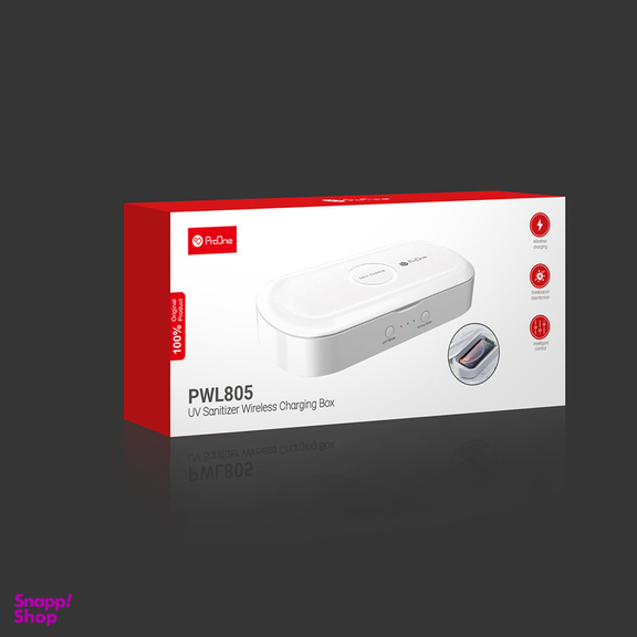 شارژر بی سیم پرووان مدل PWL805