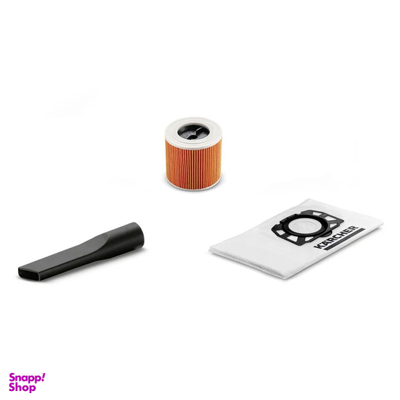 جاروبرقی صنعتی کرشر مدل WD3 V-15/4/20