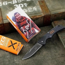 چاقوی سفری طرح گربر مدل GB-115