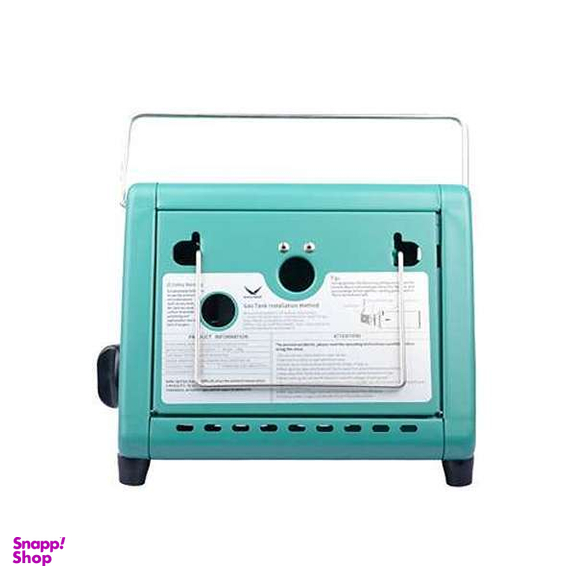 بخاری و هیتر سفری اسنوهاک مدل SN-H23