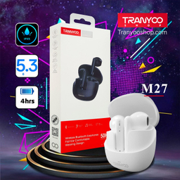 ایرفون بلوتوثی ترانیو مدل M27
