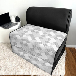 مبل تختخواب شو یک نفره نوپه هوم مدل مدرن کد P1022