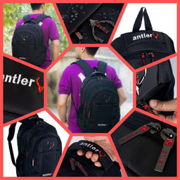 کوله پشتی مدل ANT