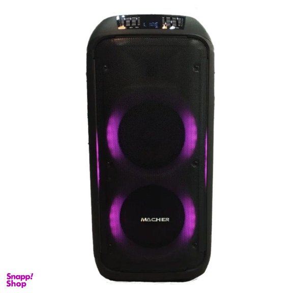 اسپیکر بلوتوثی قابل حمل مچر مدل MR-820